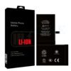 Factory wholesale battery with super capacity for iPhone X battery