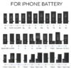 Factory wholesale battery with super capacity for iPhone X battery
