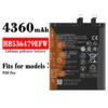 3.87V 4360mAh HB536479EFW cellphone battery for Huawei P50 Pro Rechargeable hone battery