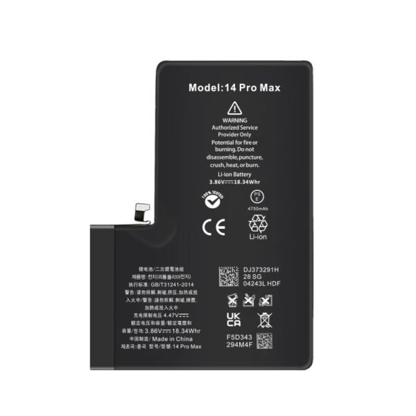 3.85V 3000mAh BN39 For Xiaomi Mi Play Battery Replacement High Quality Batteries