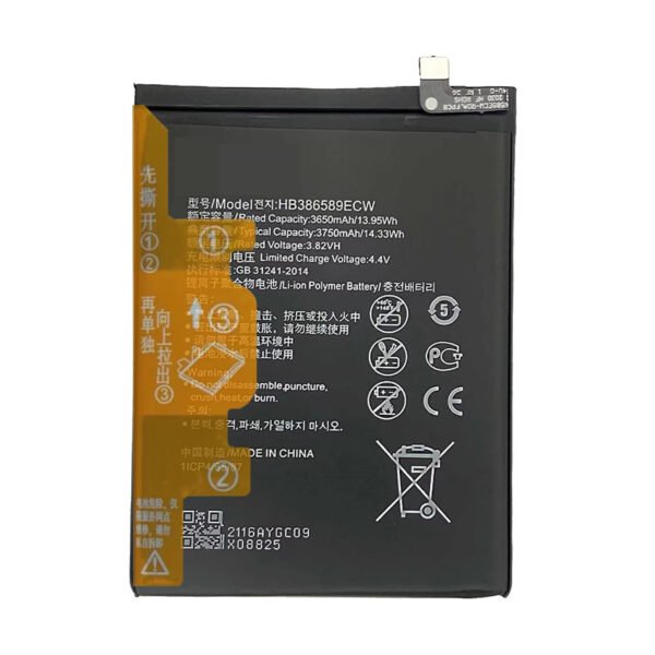 3.85V 3000mAh BN39 For Xiaomi Mi Play Battery Replacement High Quality Batteries