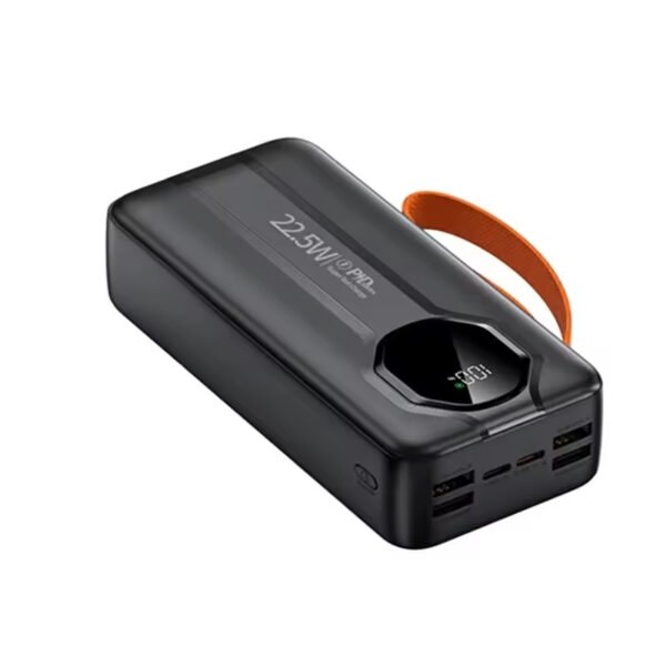 40000mah 22.5w Fast Charging High Capacity Portable Mobile Charger Trending PD Powerbank